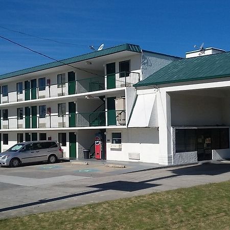 Americas Best Value Inn Tucker Exterior foto