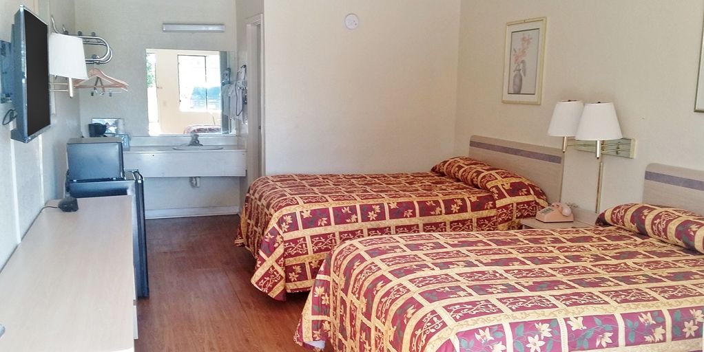 Americas Best Value Inn Tucker Quarto foto