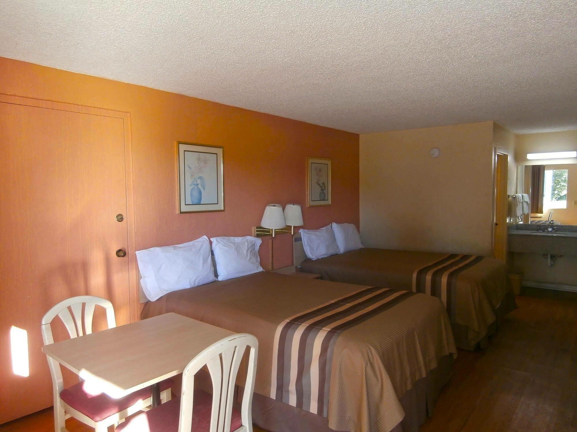 Americas Best Value Inn Tucker Exterior foto