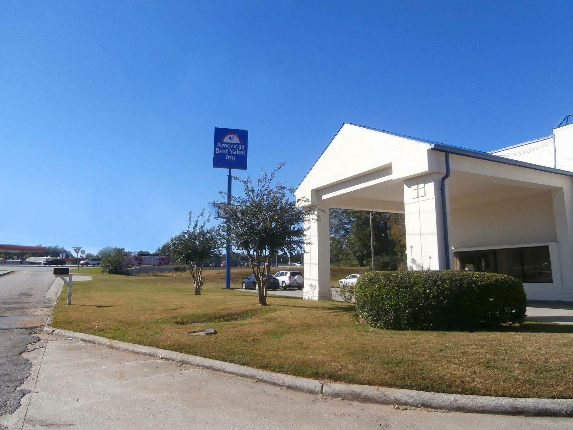 Americas Best Value Inn Tucker Exterior foto